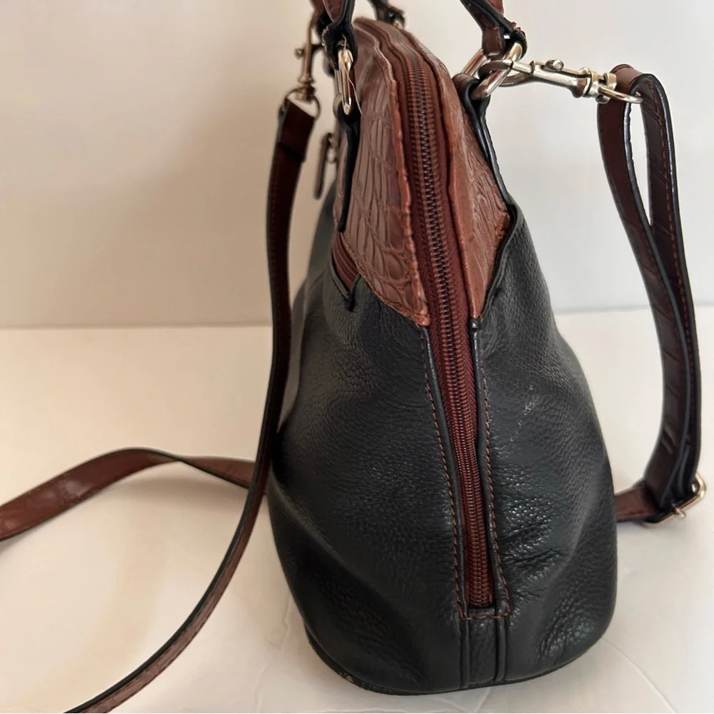 Giani Bernini genuine black